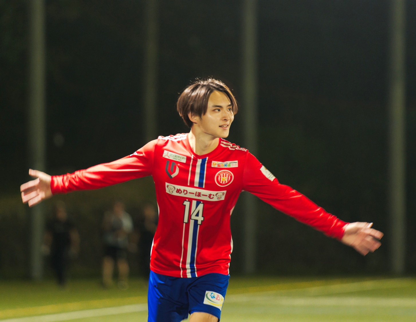 本江穣士 — サッカー ディフェンダー・7人制日本選抜