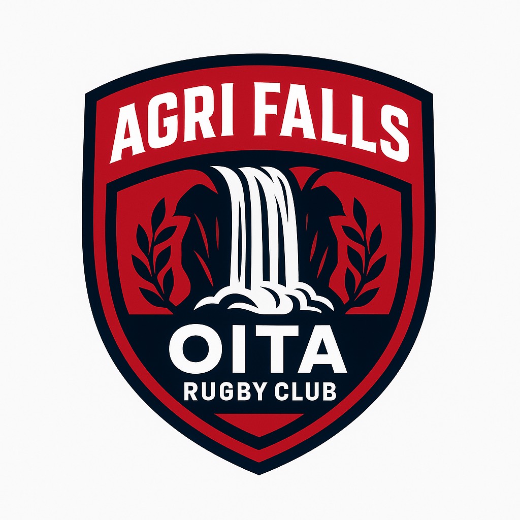 AGRIFALLS R.F.C. エンブレム