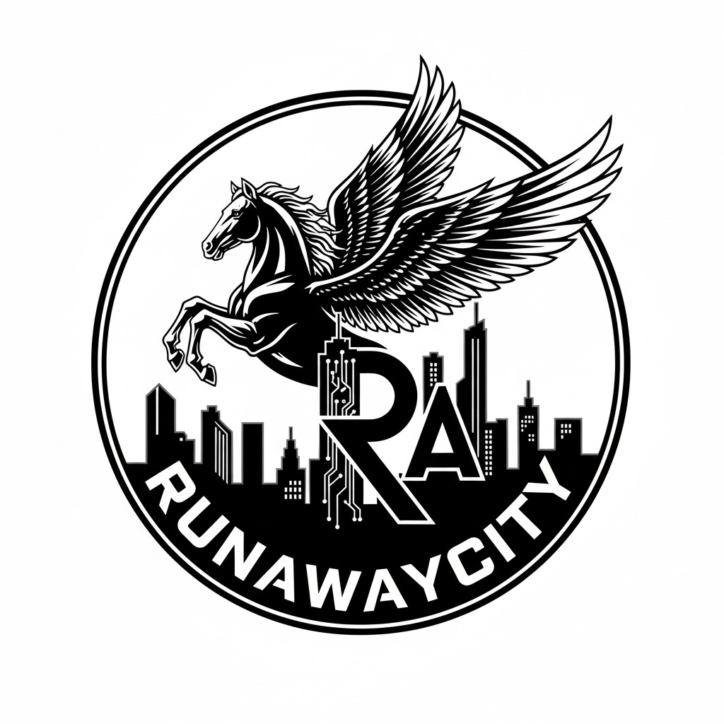 RUNAWAY CITY エンブレム