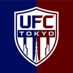 UFC TOKYO エンブレム