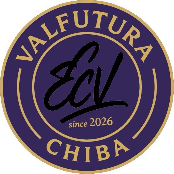 ESPORTE CLUBE VALFUTURA CHIBA エンブレム